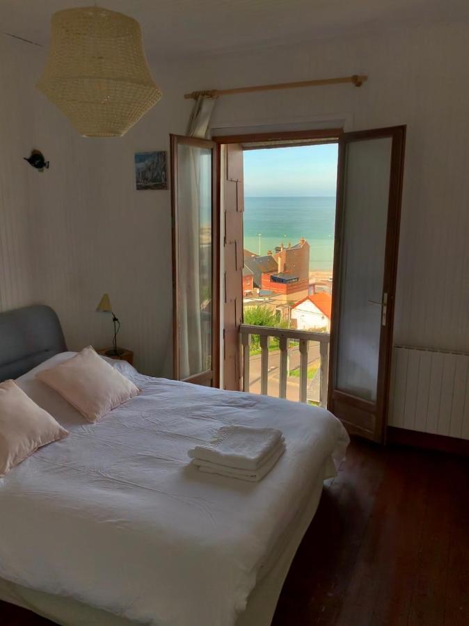 L'Eglantine bord de mer Ault Extérieur photo