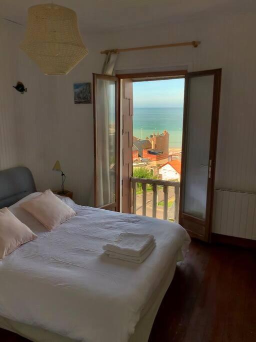 L'Eglantine bord de mer Ault Extérieur photo
