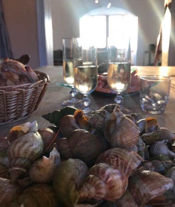 L'Eglantine bord de mer Ault Extérieur photo
