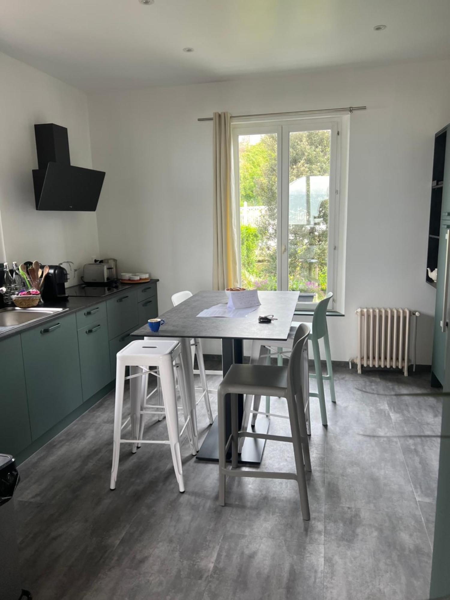 L'Eglantine bord de mer Ault Extérieur photo